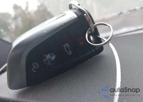 2024 BMW X3 xDrive30I z USA, uszkodzony, nr VIN 5UX53DP06R9U44968